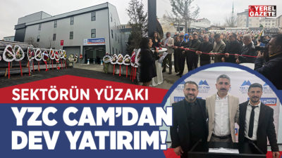 Sektörün önde gelen marka isimlerinden YZC Cam ve YZC Alüminyum
