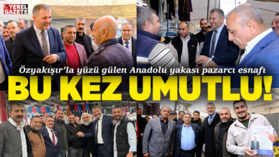 11 Ocak Pazar günü sandık başına giderek yeni dönem başkan