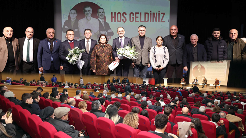 Çekmeköy’de düzenlenen “Öğrenilmiş Çaresizlikten Doğan Umutlar” söyleşisi, yoğun katılımla gerçekleştirildi.