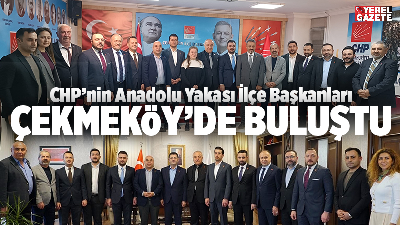 Belirli periyodlarda farklı ilçelerin ev sahipliğinde biraraya gelerek işbirliği ve