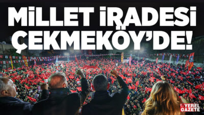 Cumhuriyet Halk Partisi CHP’nin Cumhurbaşkanı Adayı Ekrem İmamoğlu’nun tutuklanmasının ardından