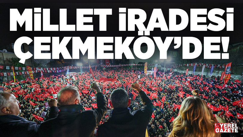 Cumhuriyet Halk Partisi CHP’nin Cumhurbaşkanı Adayı Ekrem İmamoğlu’nun tutuklanmasının ardından