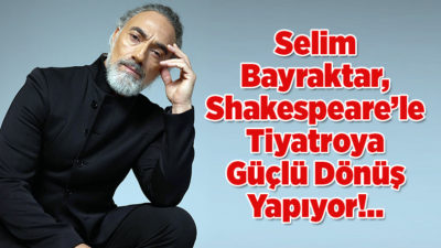 Muhteşem Yüzyıl dizisinde canlandırdığı Sümbül Ağa karakteriyle hafızalara kazınan Selim