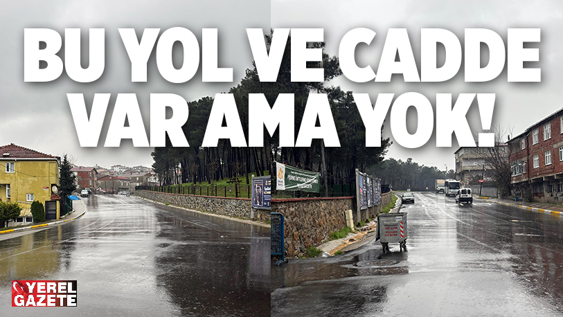 Sultanbeyli Hasan Paşa Mahallesi, Necip Fazıl Caddesi’nde yaşayan vatandaşlar, tapulu