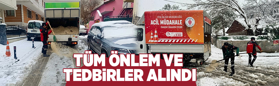 İstanbul genelinde etkisini gösteren aktif