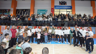 Ümraniye Belediyesi, çocukların ara tatil dönemini verimli ve hareketli geçirmeleri