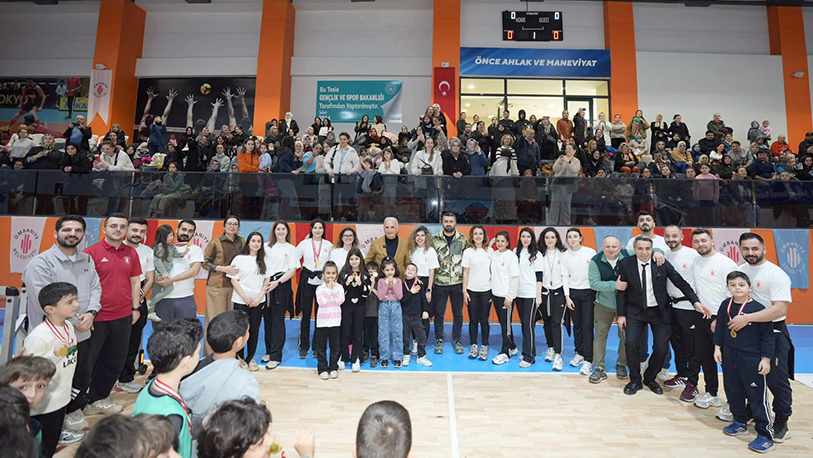 Ümraniye Belediyesi, çocukların ara tatil dönemini verimli ve hareketli geçirmeleri