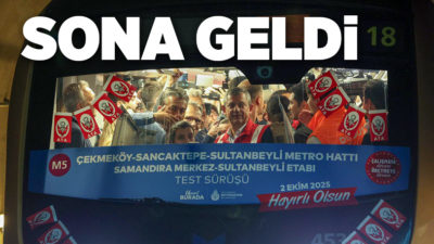 İBB, Anadolu Yakası’nda ulaşımı kökten değiştirecek bir adımı daha hayata
