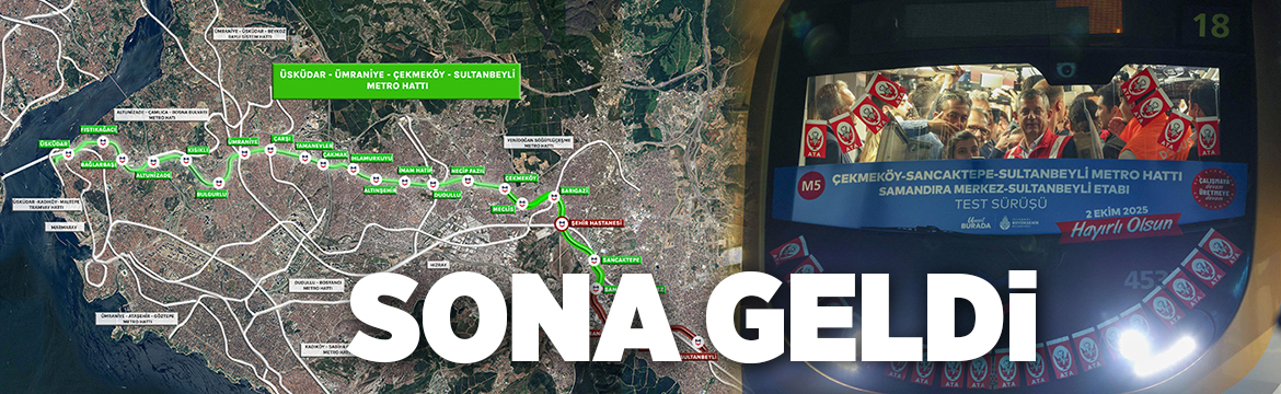 İBB, Anadolu Yakası’nda ulaşımı kökten