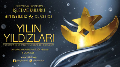 “Türkiye’nin En Prestijli Öğrenci Ödülleri” olarak anılan Yılın Yıldızları, bu