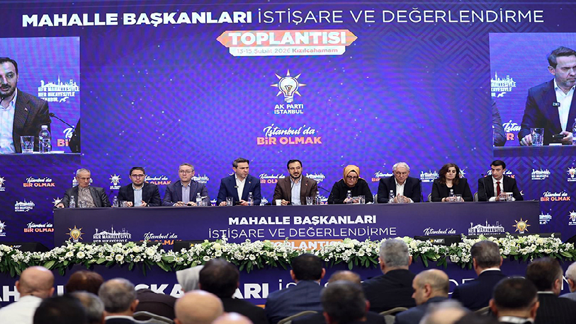 “Her Mahallesiyle, Her Hikâyesiyle İstanbul” teması ve “İstanbul’da Bir Olmak”