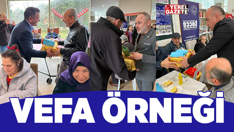 Sosyal projelere yapmış olduğu destek ve katkılarla adından sıkça bahsettiren