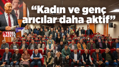 Muğla, Balparmak Arıcılık Akademisi’nin 2026 yılındaki ilk eğitim programına ev