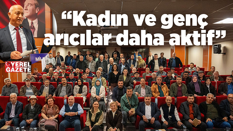 Muğla, Balparmak Arıcılık Akademisi’nin 2026 yılındaki ilk eğitim programına ev