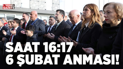 6 Şubat 2023’te Kahramanmaraş merkezli meydana gelen ve 11 ili