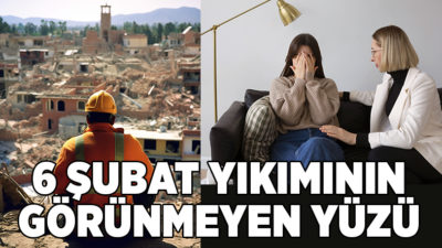 6 Şubat 2023’de yaşanan ve tarihe Kahramanmaraş depremleri olarak geçen