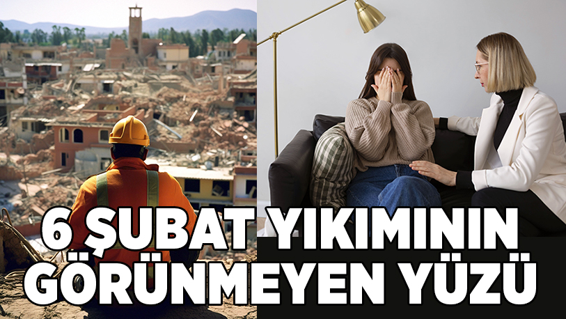 6 Şubat 2023’de yaşanan ve tarihe Kahramanmaraş depremleri olarak geçen