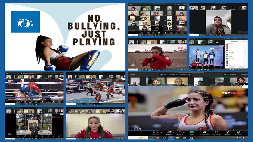 Türkiye’den 10 öğretmen ile Avrupa’nın 5 ülkesinden 19 öğretmen, akran