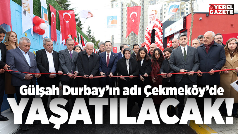 14 Aralık’ta hayatını kaybeden Manisa Şehzadeler Belediye Başkanı Gülşah Durbay’ın