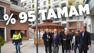 Ümraniye’de kentsel dönüşüm projeleri hız kesmeden devam ediyor. Bu kapsamda