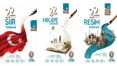 Ümraniye Belediyesi, Geleneksel Resim, Hikâye ve Şiir Yarışmalarının 22.sini başlattı. Yarışmalarda