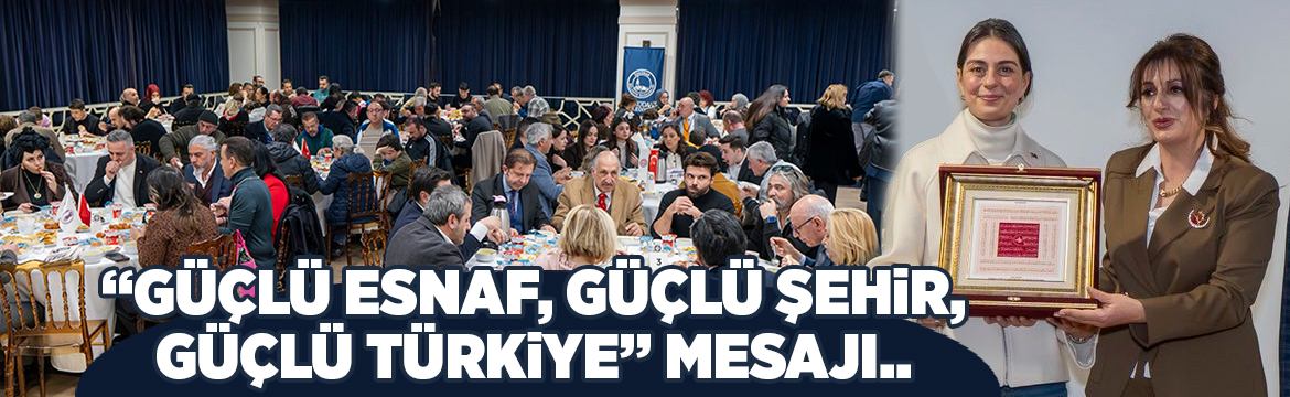 Terlan Kaya başkanlığındaki İstanbul Sahne,