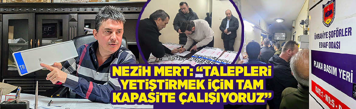 Yürürlüğe giren yeni düzenleme gereği