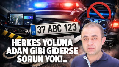 APP plaka, ses sistemleri ve multimedya gereçleri konusunda asla geri