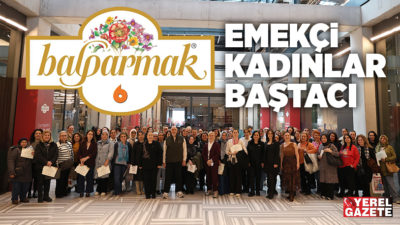 Balparmak Arıcılık Akademisi, 8 Mart Dünya Emekçi Kadınlar Günü vesilesiyle