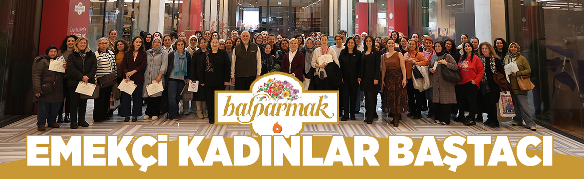 Balparmak Arıcılık Akademisi, 8 Mart