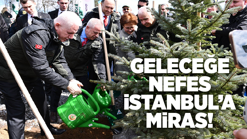 ​21 Mart Dünya Ormancılık Günü ve Orman Haftası etkinlikleri kapsamında