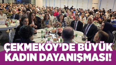 8 Mart Dünya Emekçi Kadınlar Günü vesilesiyle anlamlı bir programa