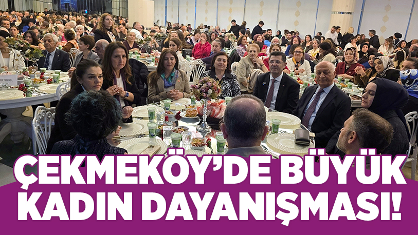 8 Mart Dünya Emekçi Kadınlar Günü vesilesiyle anlamlı bir programa