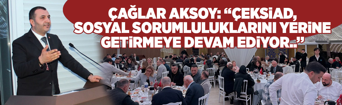 Çekmeköy Sanayici ve İşadamları Derneği