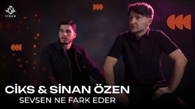 Yeni nesil müziğin dikkat çeken isimlerinden Ciks (Kaan Muştu), yeni