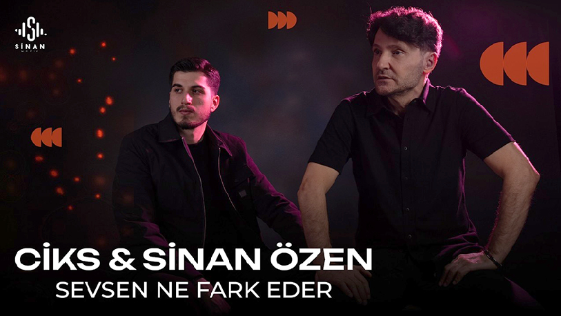 Yeni nesil müziğin dikkat çeken isimlerinden Ciks (Kaan Muştu), yeni