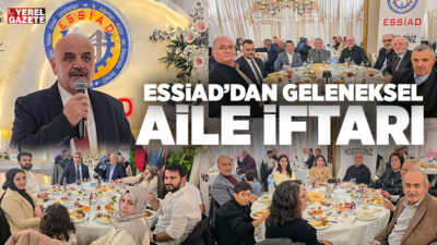 Merkezi Ümraniye’de faaliyet gösteren Anadolu Yakası Esnaf Sanatkarları ve İşadamları