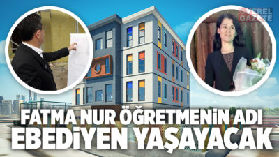 Çekmeköy Belediye Başkanı Orhan Çerkez, “Eğitim hayatını çocuklara adamış olan
