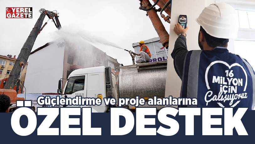 İstanbul Büyükşehir Belediyesi, kentsel dönüşüm süreçlerini hızlandırmak amacıyla kira yardımlarında