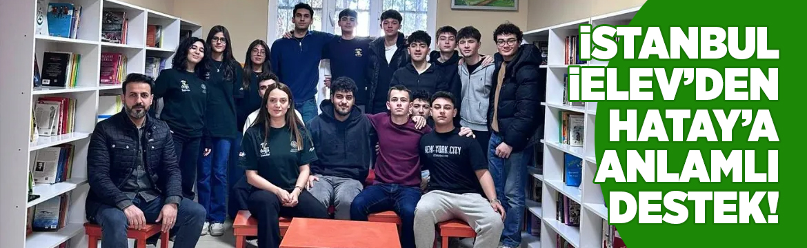 Deprem sonrası eğitimde oluşan eşitsizliği