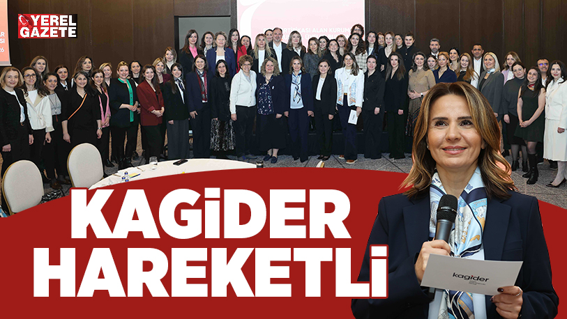 Türkiye Kadın Girişimciler Derneği (KAGİDER) tarafından yürütülen Fırsat Eşitliği Modeli’nin