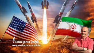 Sabri Şenel, ABD ve İsrail’in bölgedeki saldırılarını vicdan ve adalet