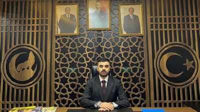 Ümraniye Ülkü Ocakları’nda uzun yıllar fedakârlık ve dava şuuru ile