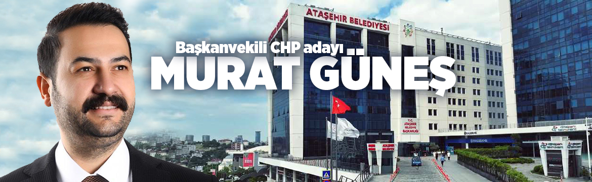 CHP’li Ataşehir Belediye Başkanı Onursal