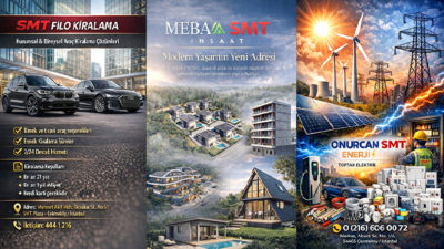 Kurulduğu 2006 yılından bu güne ‘güvenilir’ ve ‘yenilikçi’ bir anlayışla