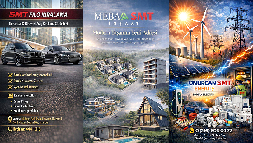 Kurulduğu 2006 yılından bu güne ‘güvenilir’ ve ‘yenilikçi’ bir anlayışla