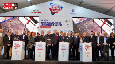 Tamamlandığında Ömerli havzasını atık su kirliliğinden tamamen koruyacak olan İSKİ