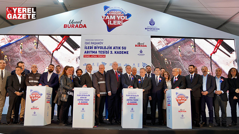 Tamamlandığında Ömerli havzasını atık su