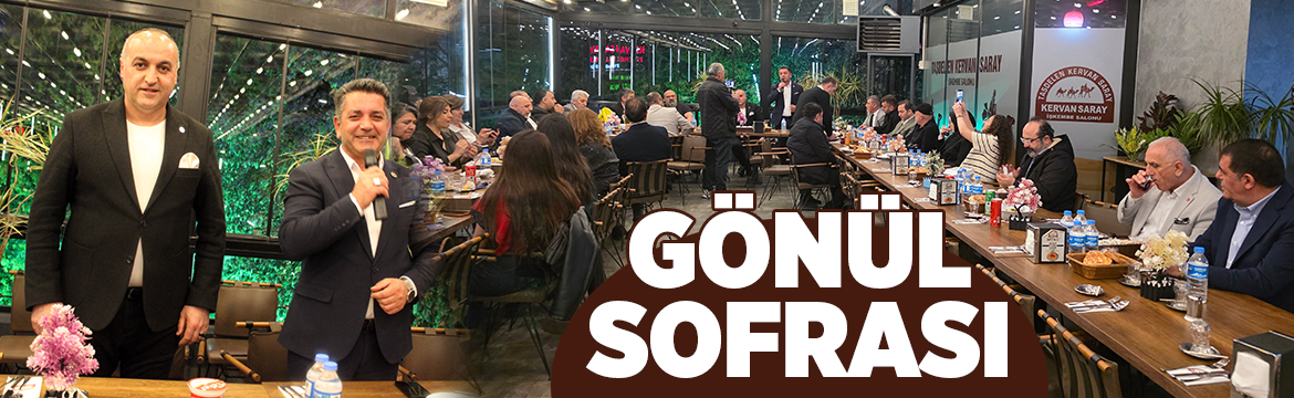 Çekmeköy’ün hayırsever isimleri Sultançiftliği Muhtarı