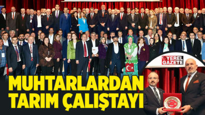 Türkiye Muhtarlar Konfederasyonu ile T.C. İçişleri Bakanlığı Sivil Toplumla İlişkiler